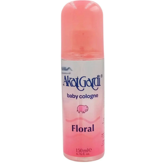 Akat Gardi Baby Kolonya Floral 200 ml - 1