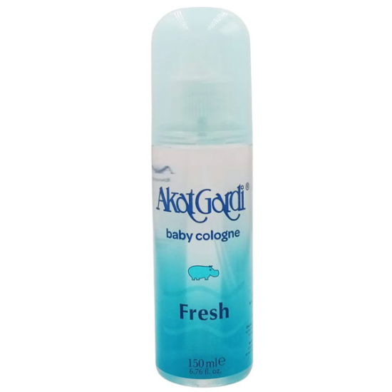 Akat Gardi Baby Kolonya Fresh 200 ml - 1