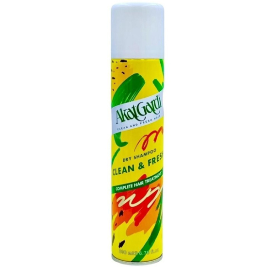 Akat Gardi Kuru Şampuan Clean Fresh 200 ml - 1