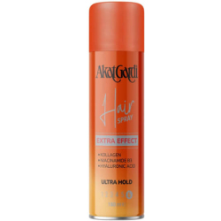 Akat Gardi Saç Spreyi Ultra Strong Turuncu 180 ml - Akat Gardi