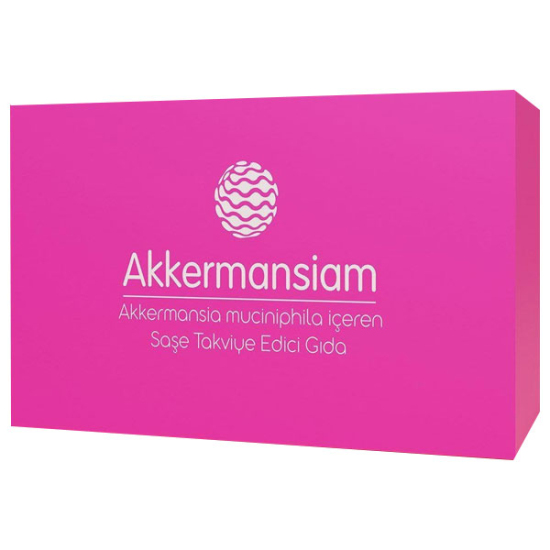 Akkermansiam 60 Saşe - 1