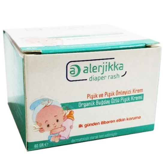 Alerjikka Pişik Kremi 40 ml - 1