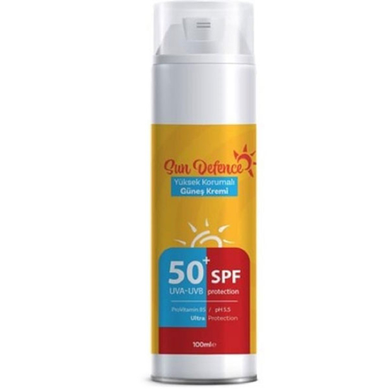 Alesta Sun Defence Güneş Koruyucu Krem SPF50 100 ml - 1