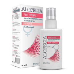 Alopecia FML Anti Hair Loss Sprey 60 ml - Alopecia