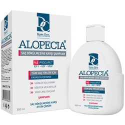 Alopecia Şampuan 300 ML Dökülme Karşıtı Şampuan - Alopecia