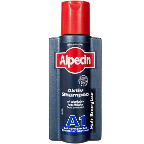Alpecin A1 Aktif Şampuan Normal Saçlar 250 ML - 1