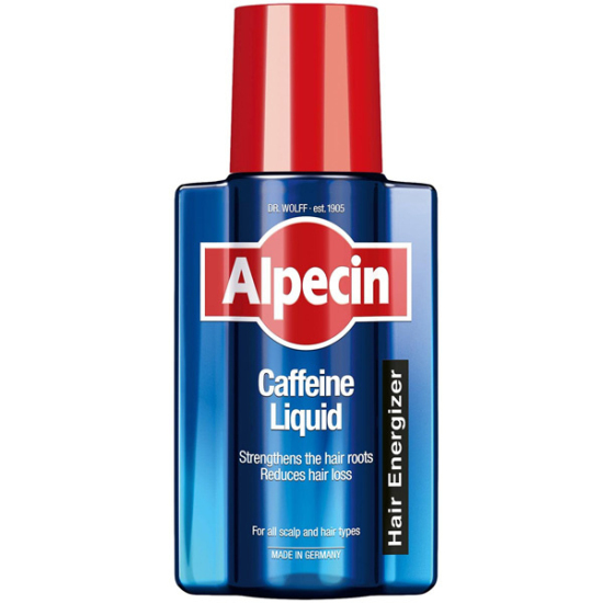 Alpecin Caffeine Liquid Serum 200 ML Dökülme Önleyici Serum - 1