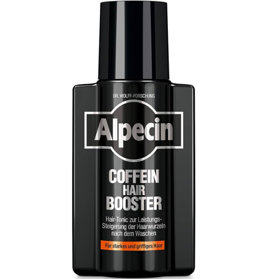 Alpecin Coffein Hair Booster Saç Güçlendirici Tonik 200 ML - 1