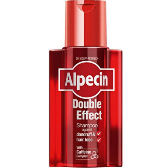 Alpecin Doppel Effekt Dökülme ve Kepek Karşıtı Şampuan 200 ML - 1