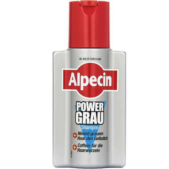 Alpecin Power Grau Şampuan 250 ML - 1