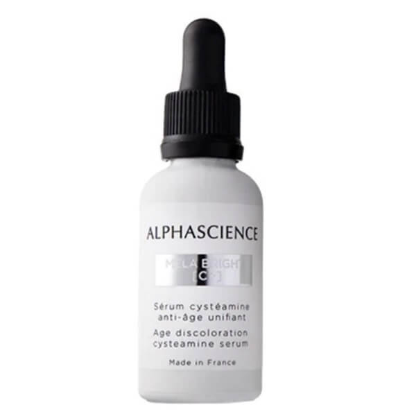 Alphascience Mela Bright C Serum 30 ml | Narecza
