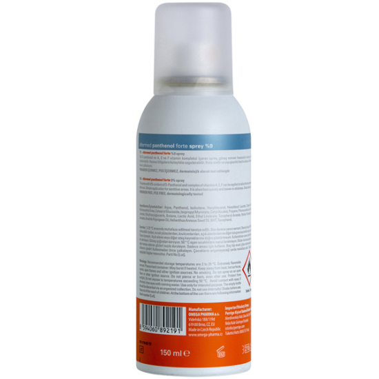 Altermed Panthenol Forte Spray 150 ML - 2