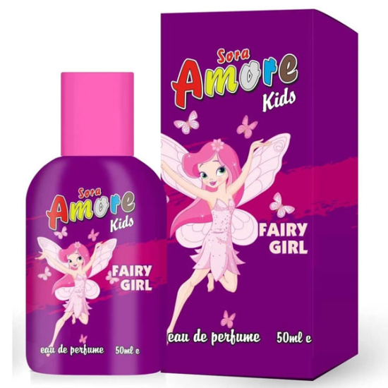 Amore Kids EDP Fairy Girl 50 ml - 1