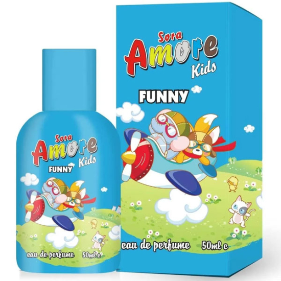 Amore Kids EDP Funny 50 ml - 1