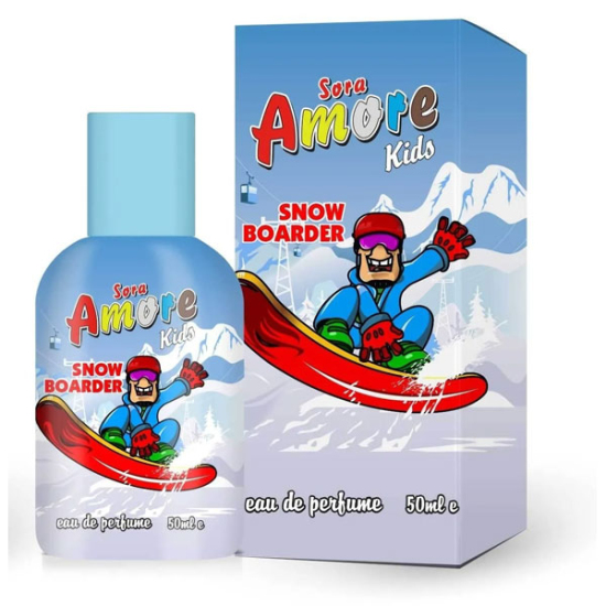 Amore Kids EDP Snowboarder 50 ml - 1