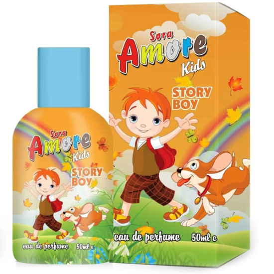 Amore Kids EDP Story Boy 50 ml - 1