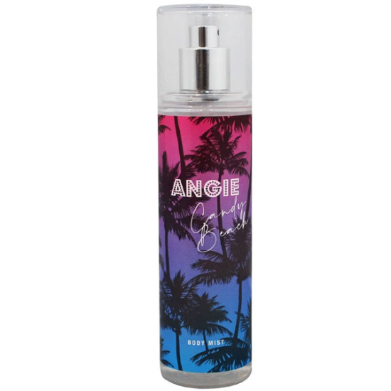 Angie Body Mist Candy Beach Vücut Spreyi 150 ml - 1