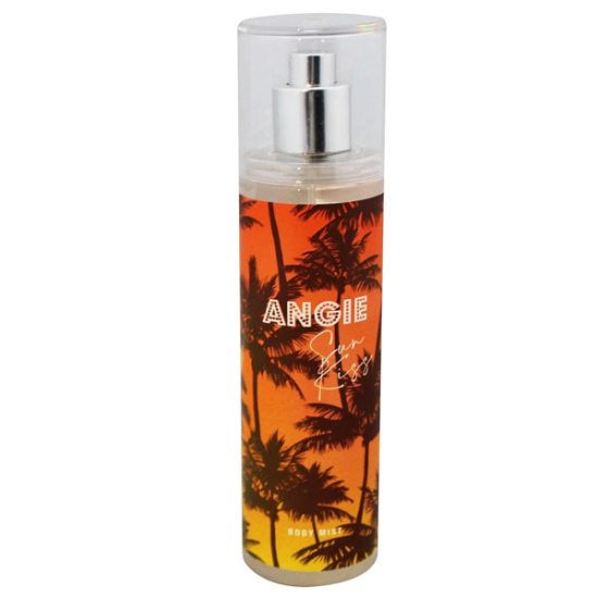 Angie Body Mist Sun Kiss Vücut Spreyi 150 ml - 1