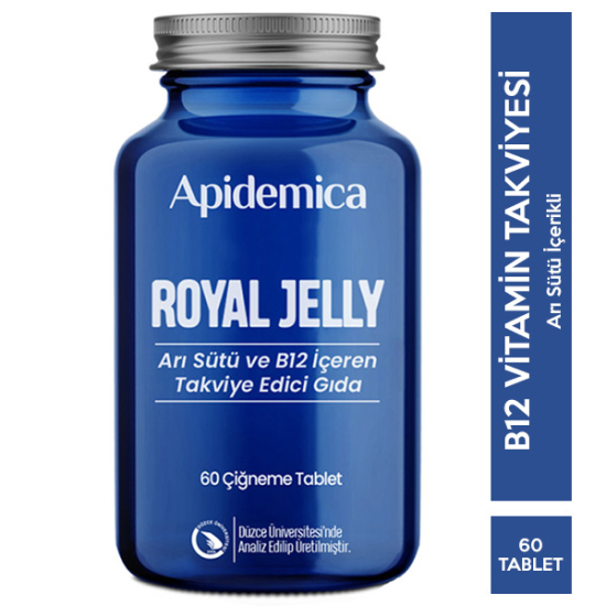 Apidemica Royal Jelly 60 Tablet - 1