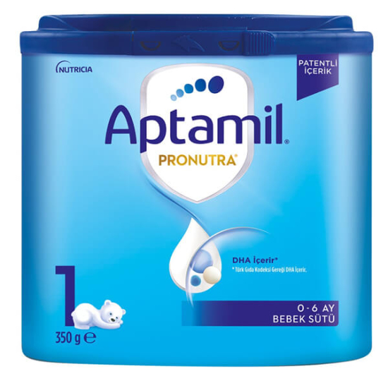 Aptamil Pronutra 1 Devam Sütü 350 gr - 1