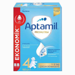 Aptamil Pronutra 4 Devam Sütü 900 gr - Aptamil