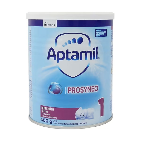 Aptamil Prosyneo 1 Bebek Sütü 400 gr - 1