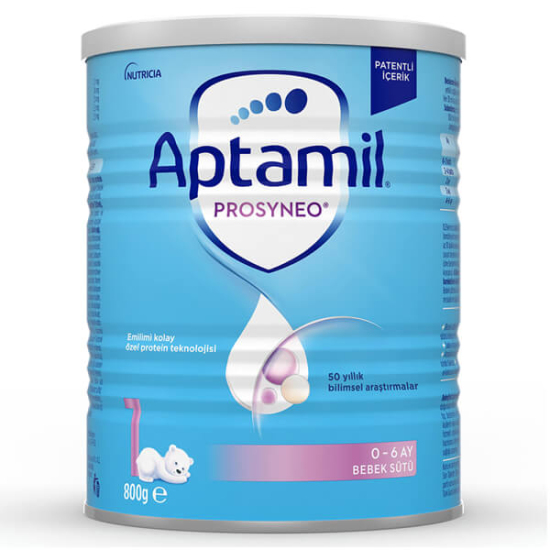 Aptamil Prosyneo 1 Bebek Sütü 800 gr - 1