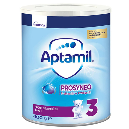 Aptamil Prosyneo 3 Çocuk Devam Sütü 400 gr - 1