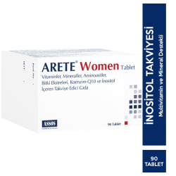 Arete Women 90 Tablet - Assos Pharma