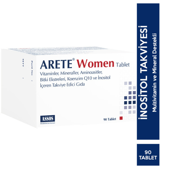 Arete Women 90 Tablet - 1