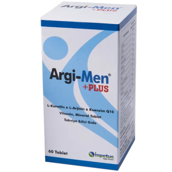 Argi Men Plus 60 Tablet - 1