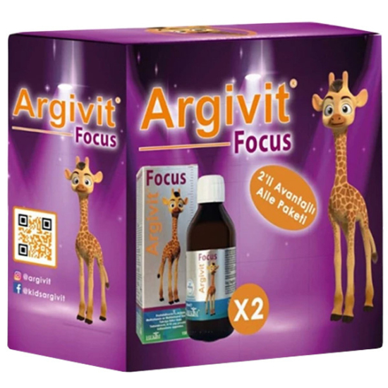 Argivit Focus Avantajlı Aile Paketi - 1