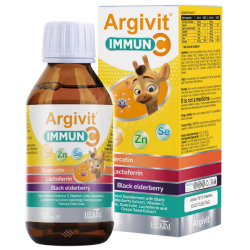 Argivit Immun C Şurup 150 ML - Hekim İlaç