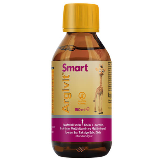 Argivit Smart Şurup 150 ML - 1