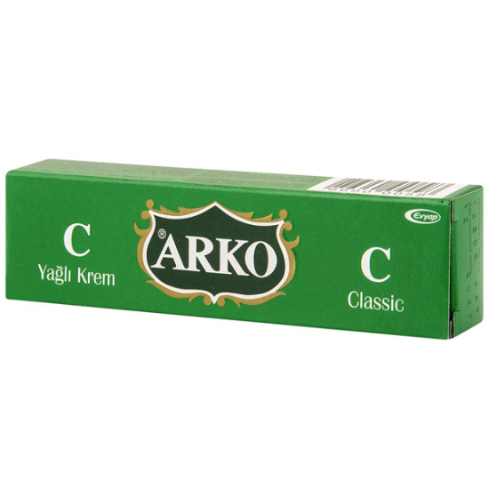 Arko Classic Yağlı Tüp Krem 30 ml - 1