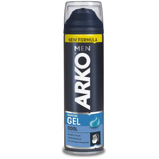 Arko Cool Tıraş Jeli 200 ml - 1
