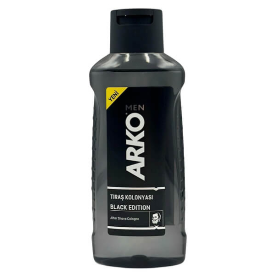 Arko Men After Shave Tıraş Kolonyası 255 ml Black Edition - 1