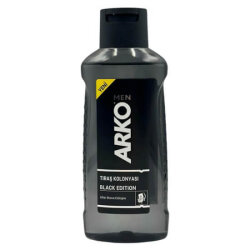 Arko Men After Shave Tıraş Kolonyası 255 ml Black Edition - Arko