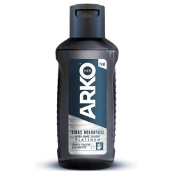 Arko Men After Shave Tıraş Kolonyası 255 ml Platinum - Arko