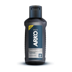 Arko Men After Shave Tıraş Kolonyası 255 ml Platinum - Arko