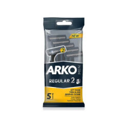 Arko Men Çift Bıçak Tıraş Bıçağı 5 Adet - Arko