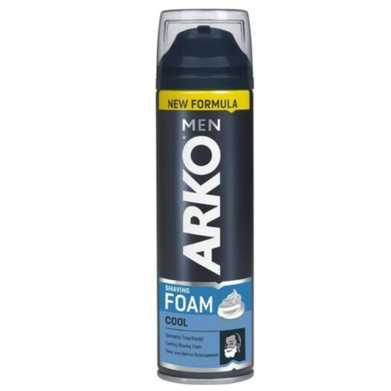 Arko Men Cool Tıraş Köpüğü 200 ml - 1