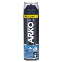 Arko Men Cool Tıraş Köpüğü 200 ml - Arko
