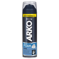 Arko Men Cool Tıraş Köpüğü 200 ml - Arko