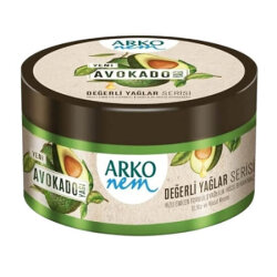 Arko Nem Krem Avokado Yağı 250 ml - Arko