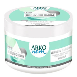 Arko Nem Mikrobiyom Dengeleyici Bakım Kremi 420 ml - Arko