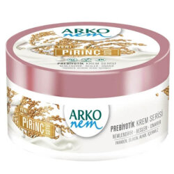 Arko Nem Pirinç Sütü Prebiyotık Krem Serisi 250 ml - Arko