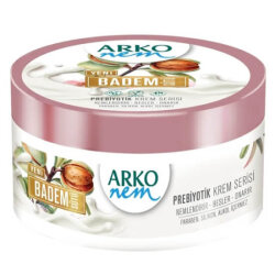 Arko Nem Prebiyotik Krem Serisi Badem Sütü 250 ml - Arko