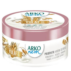 Arko Nem Prebiyotik Krem Serisi Yulaf Sütü 250 ml - Arko