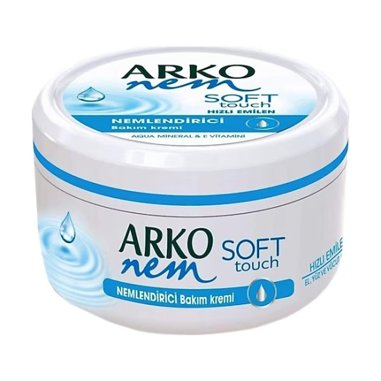 Arko Nem Soft Touch Bakım Kremi 150 ml - 1